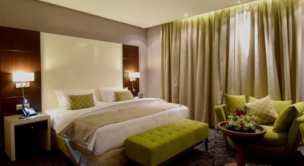 Hayat Heraa Hotel 17