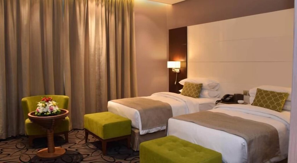 Hayat Heraa Hotel 18