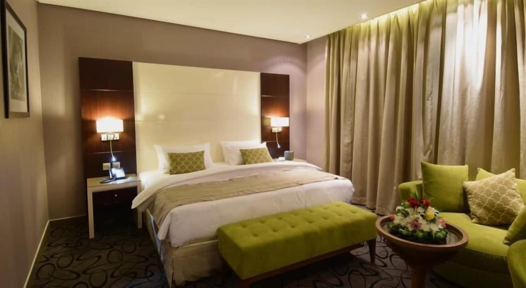 Hayat Heraa Hotel 19