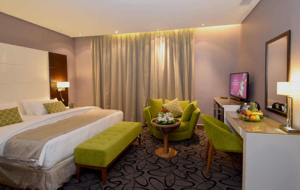 Hayat Heraa Hotel 2
