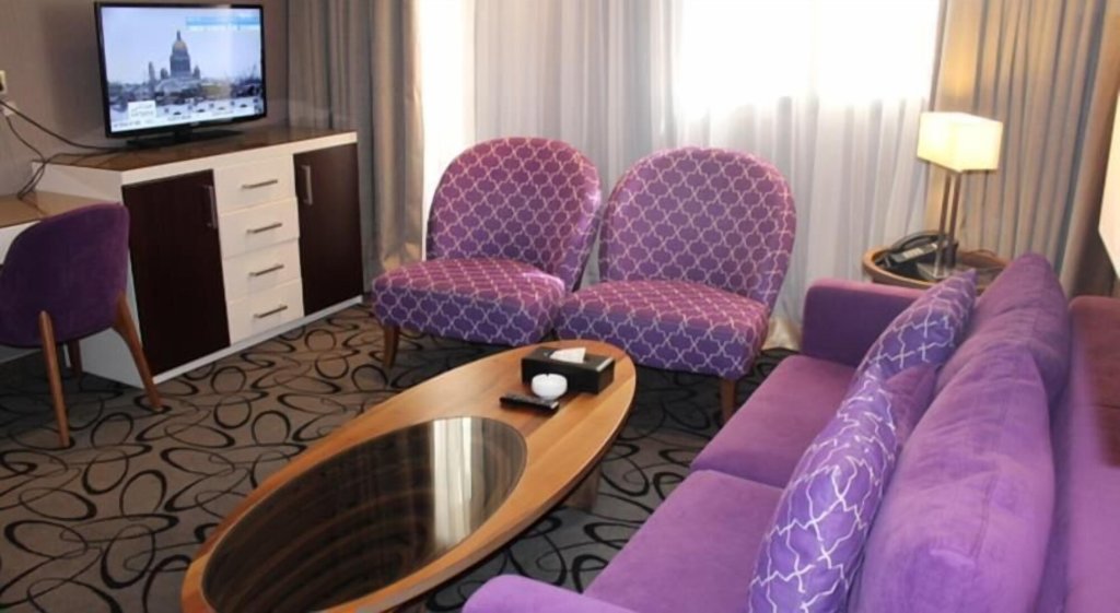 Hayat Heraa Hotel 20