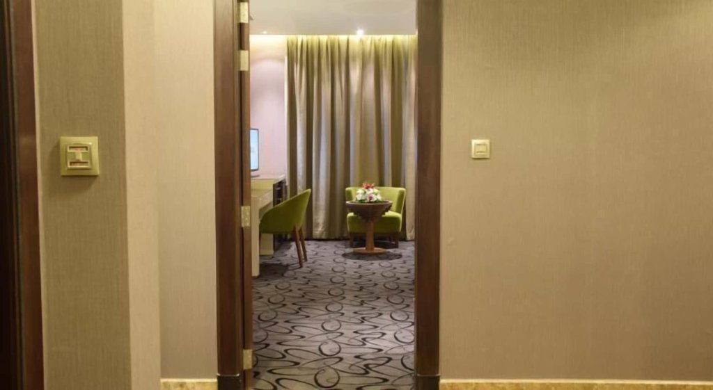 Hayat Heraa Hotel 21