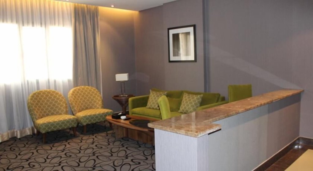 Hayat Heraa Hotel 22