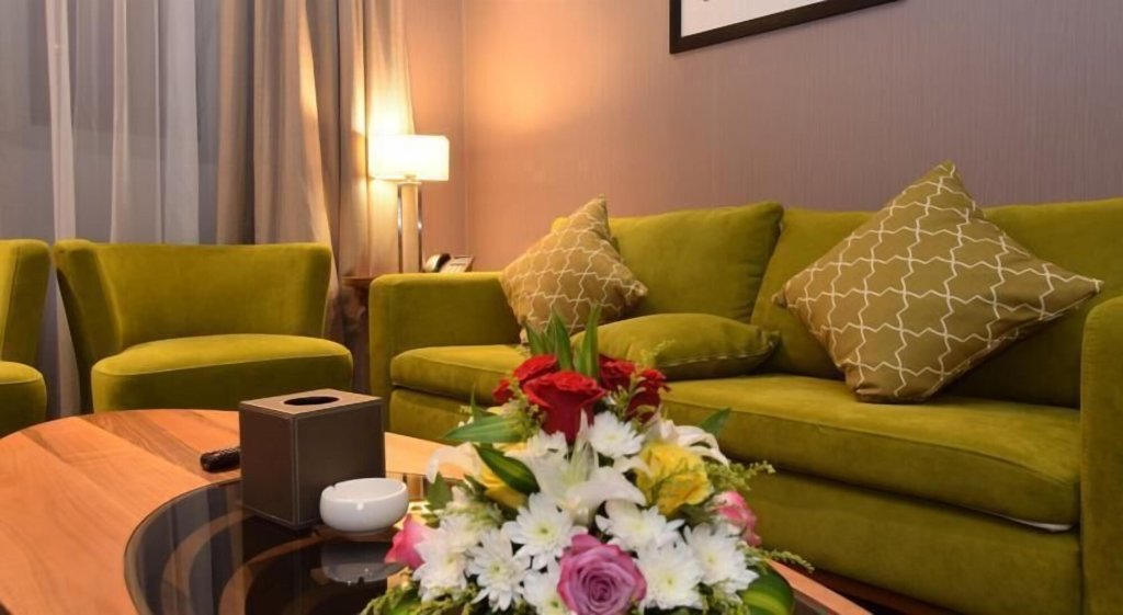Hayat Heraa Hotel 23