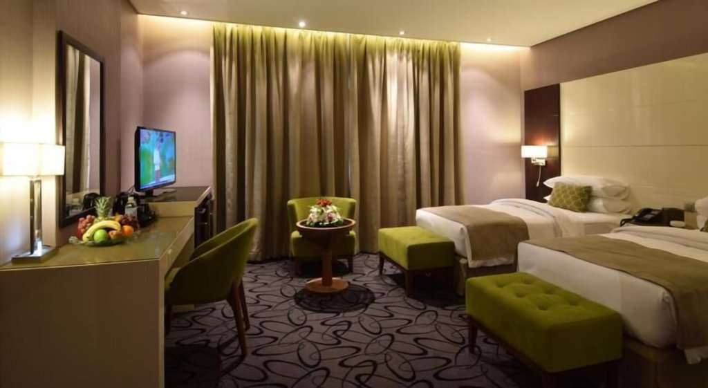 Hayat Heraa Hotel 24