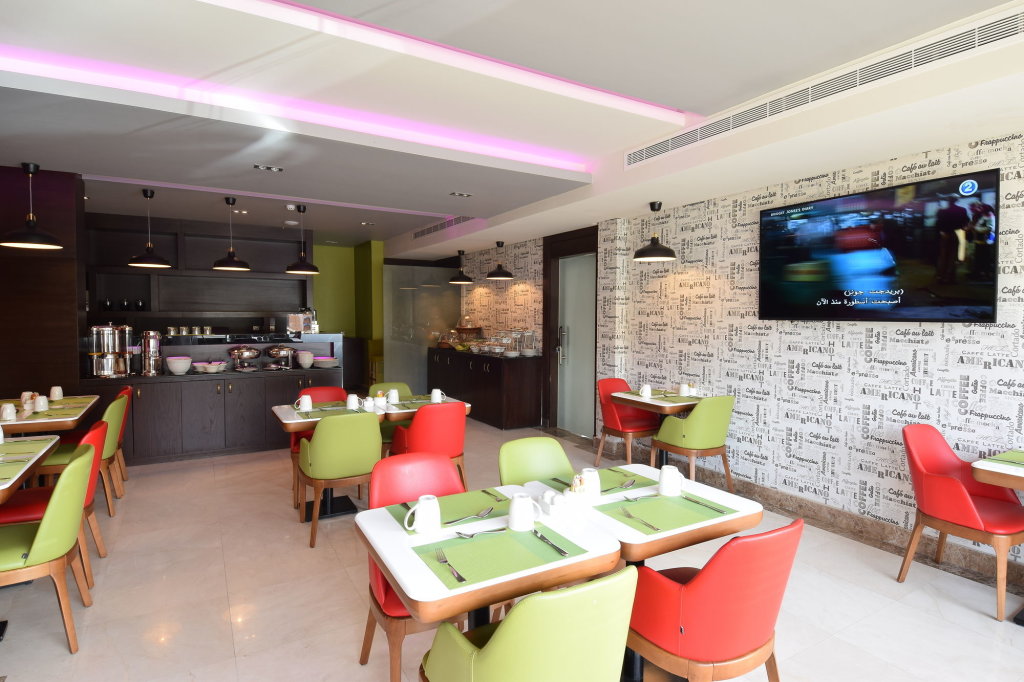 Hayat Heraa Hotel 3