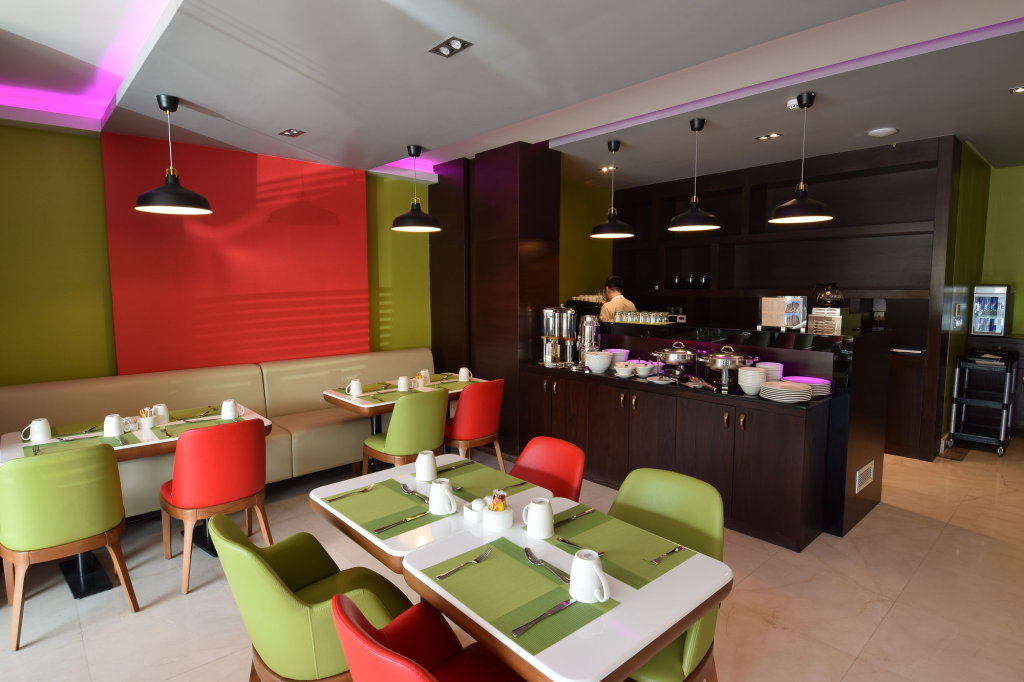 Hayat Heraa Hotel 5