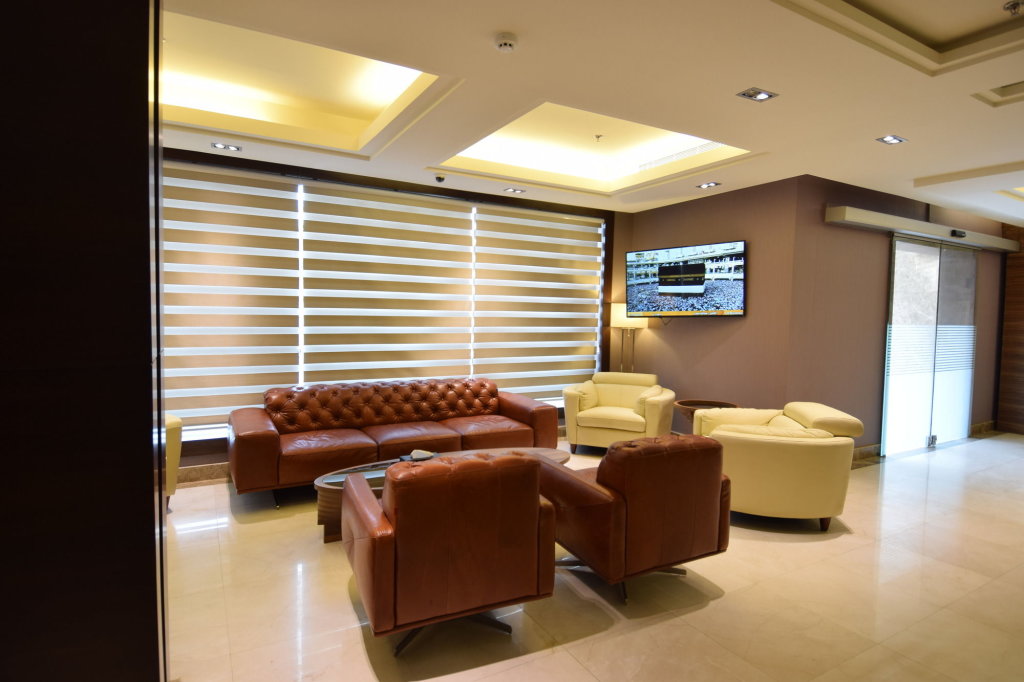 Hayat Heraa Hotel 7