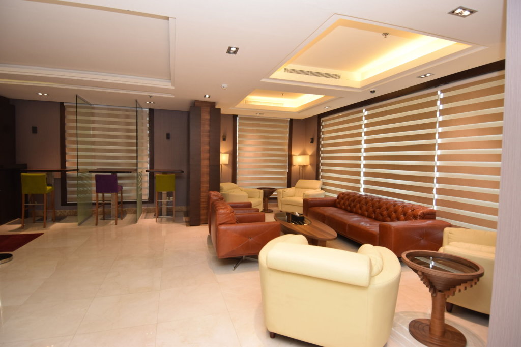 Hayat Heraa Hotel 8