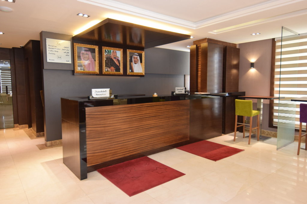 Hayat Heraa Hotel 9
