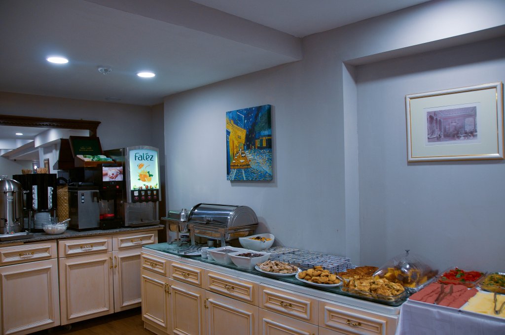 Albatros Premier Hotel - Special Class 18
