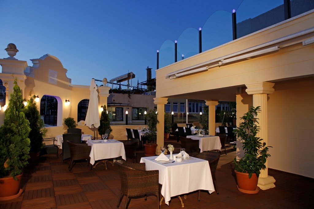 Albatros Premier Hotel - Special Class 20