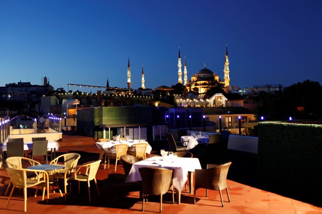 Albatros Premier Hotel - Special Class 21