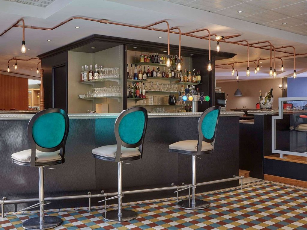 Mercure Paris Roissy Charles de Gaulle 12