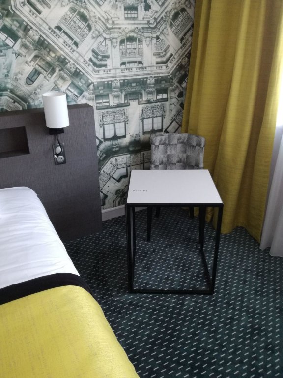 Mercure Paris Roissy Charles de Gaulle 13