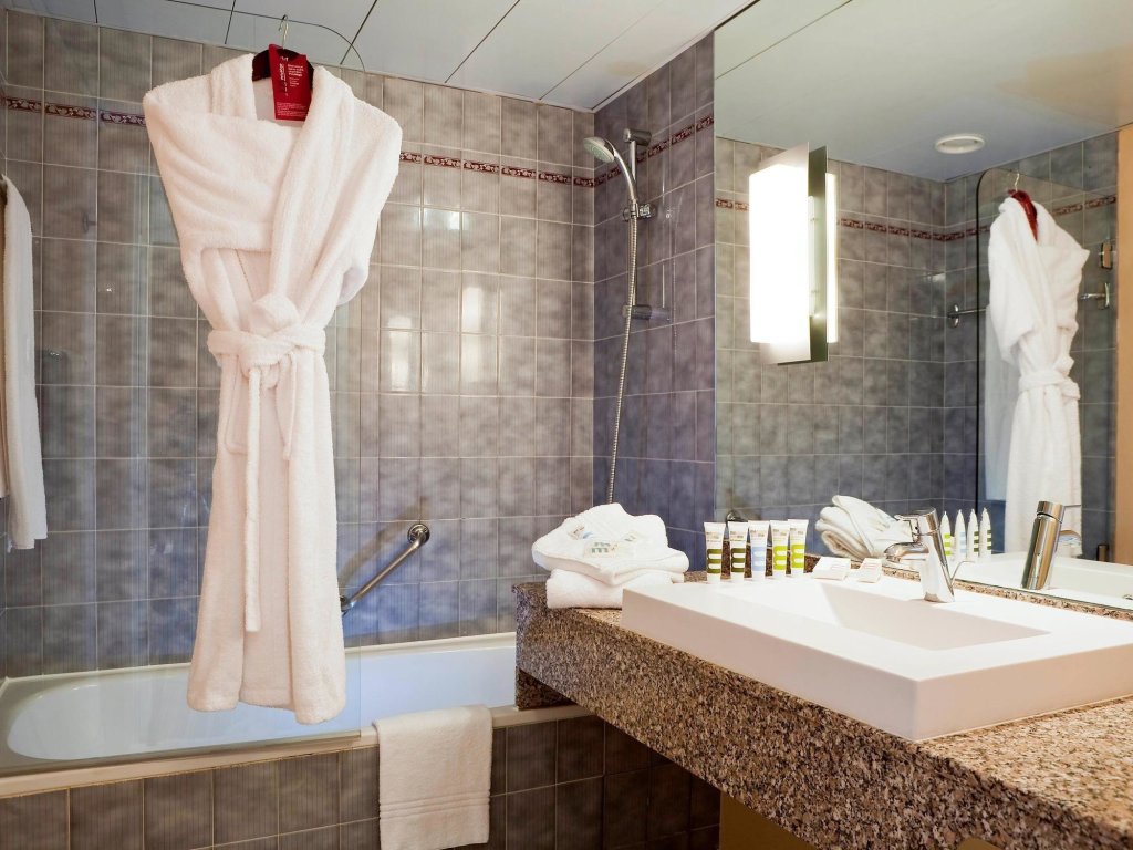 Mercure Paris Roissy Charles de Gaulle 16