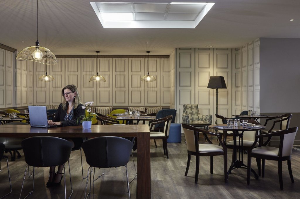Mercure Paris Roissy Charles de Gaulle 17