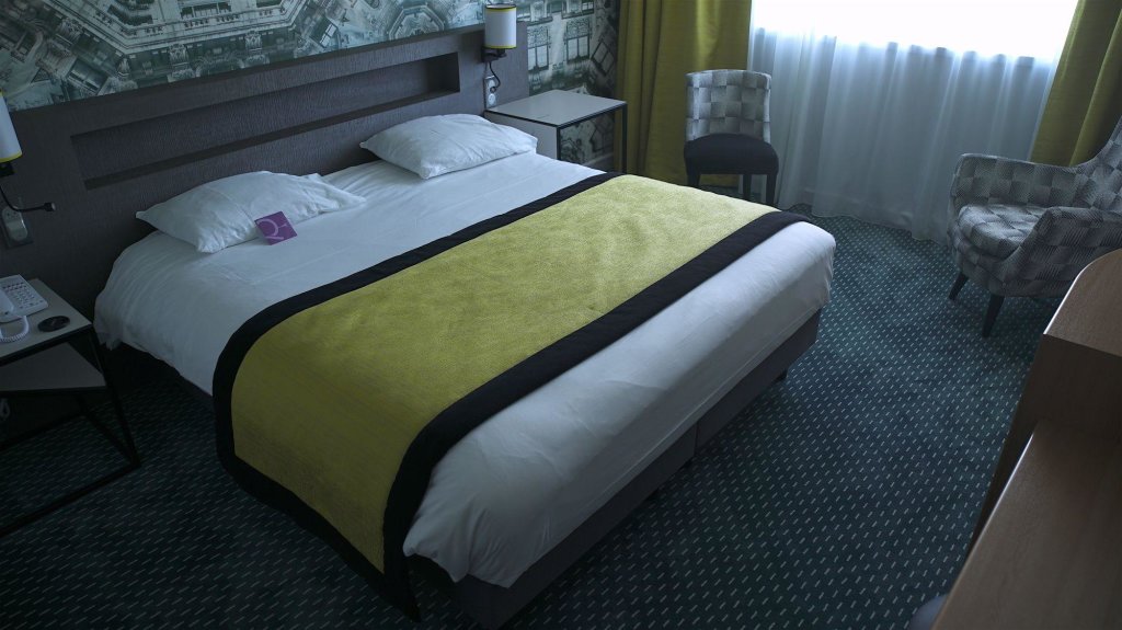 Mercure Paris Roissy Charles de Gaulle 21