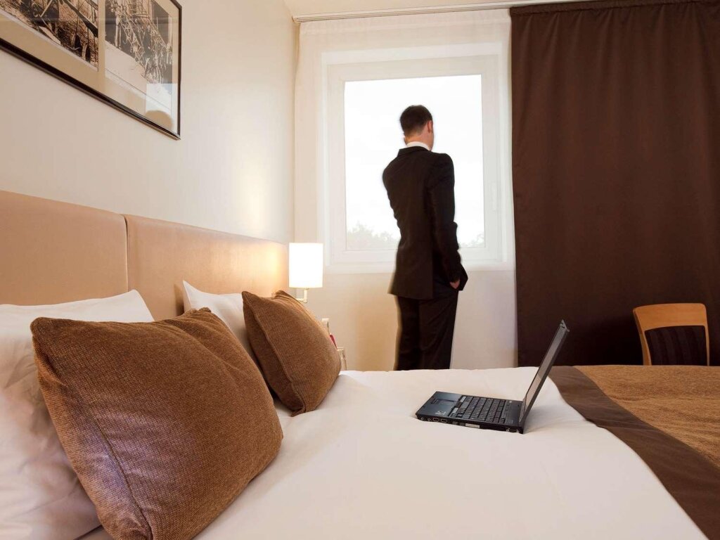 Mercure Paris Roissy Charles de Gaulle 23