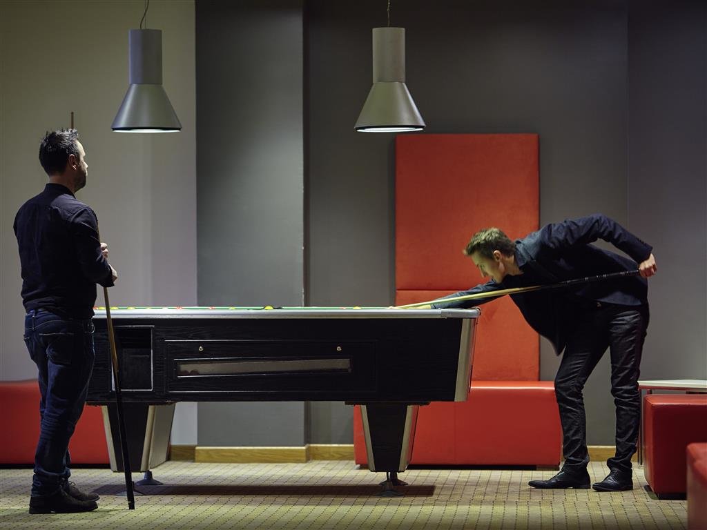 Mercure Paris Roissy Charles de Gaulle 8