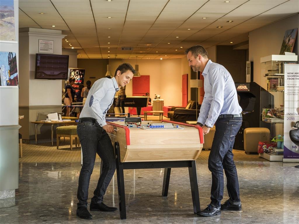Mercure Paris Roissy Charles de Gaulle 9