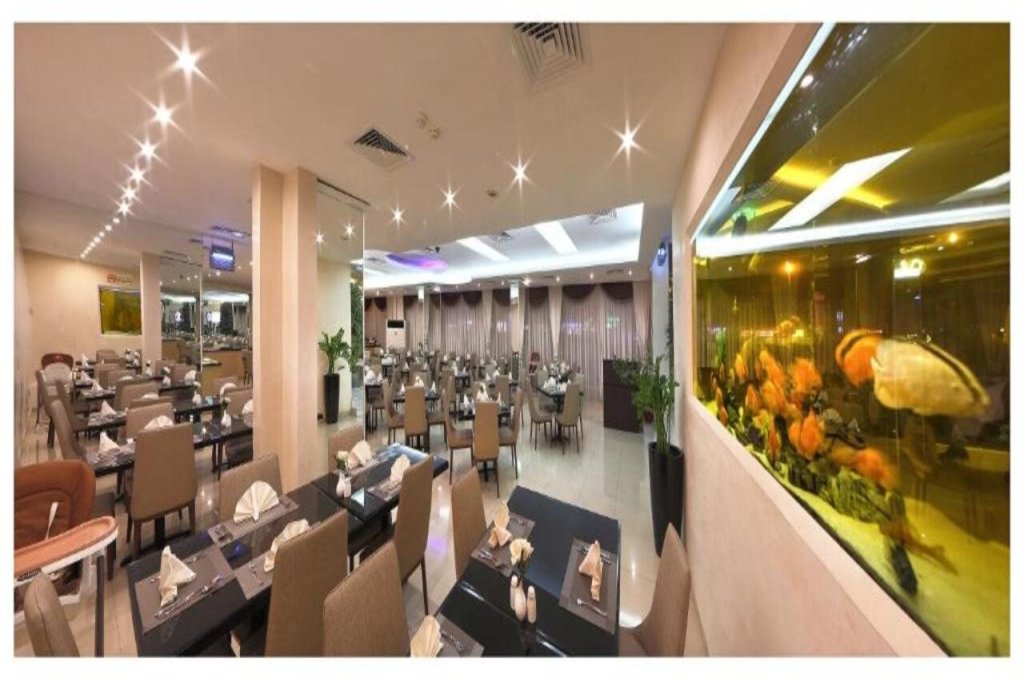 Nova Park Hotel 16
