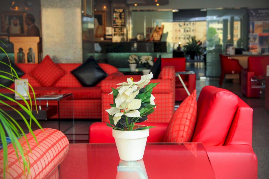 Nova Park Hotel 18