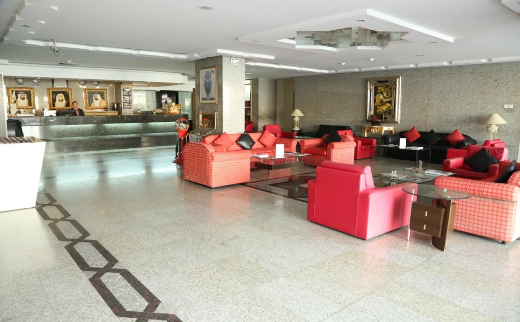 Nova Park Hotel 22