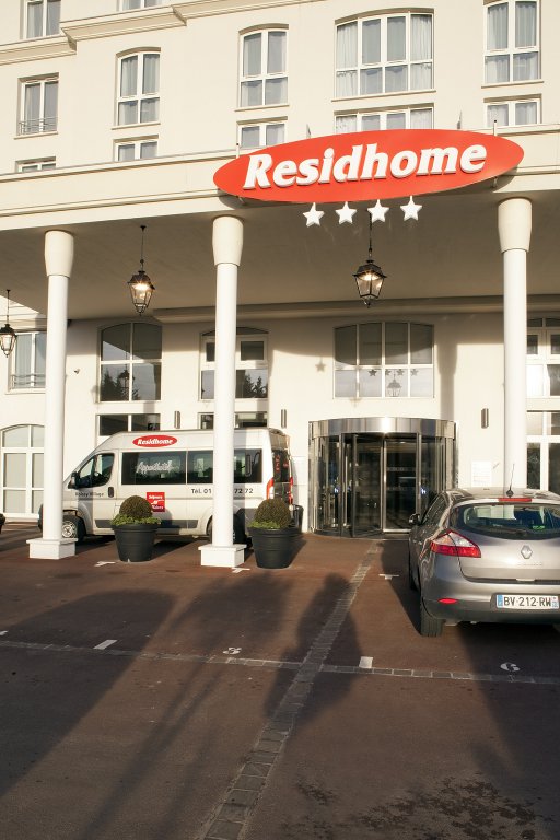 Residhome Roissy-Park 1