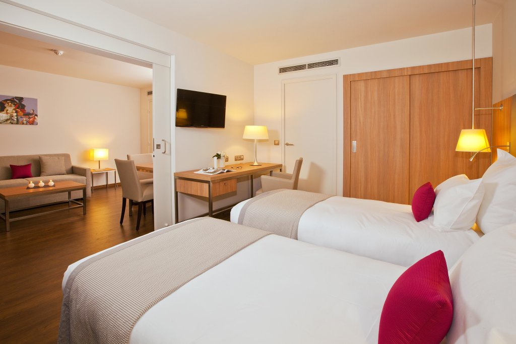 Residhome Roissy-Park 12