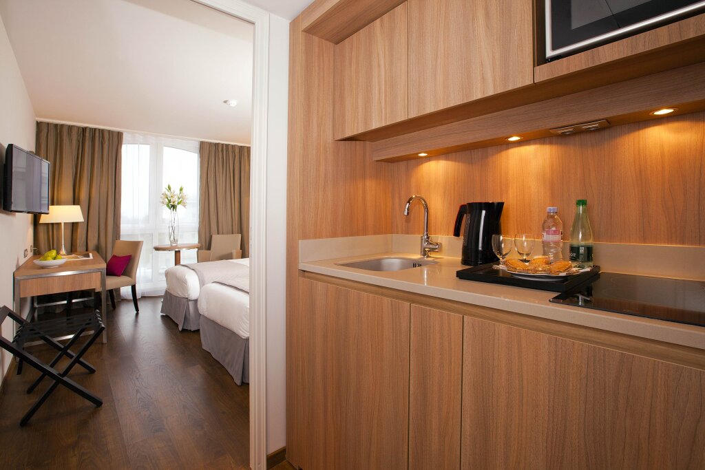 Residhome Roissy-Park 17