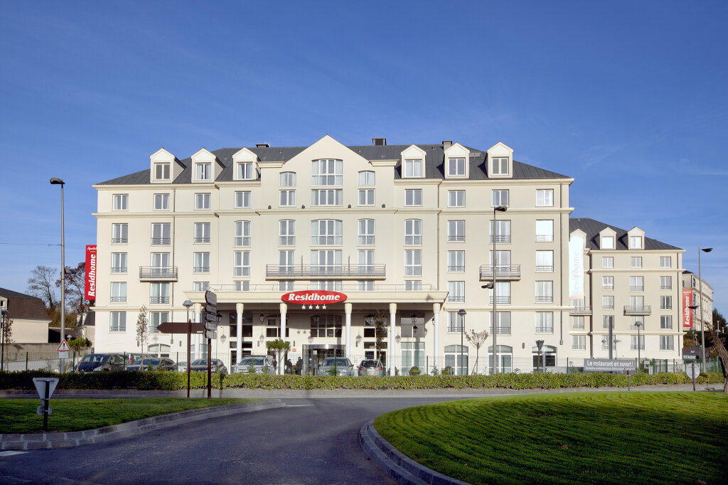 Residhome Roissy-Park 19