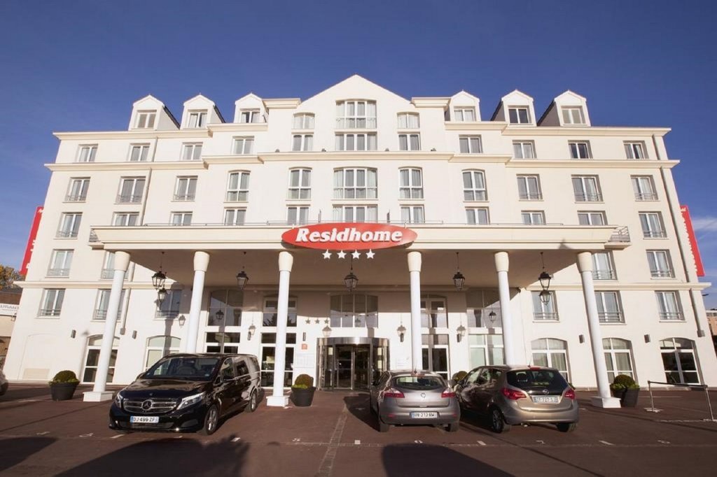 Residhome Roissy-Park 5