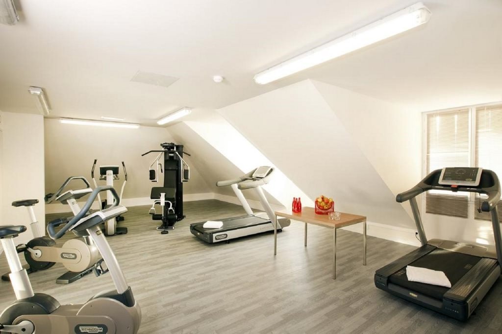 Residhome Roissy-Park 6