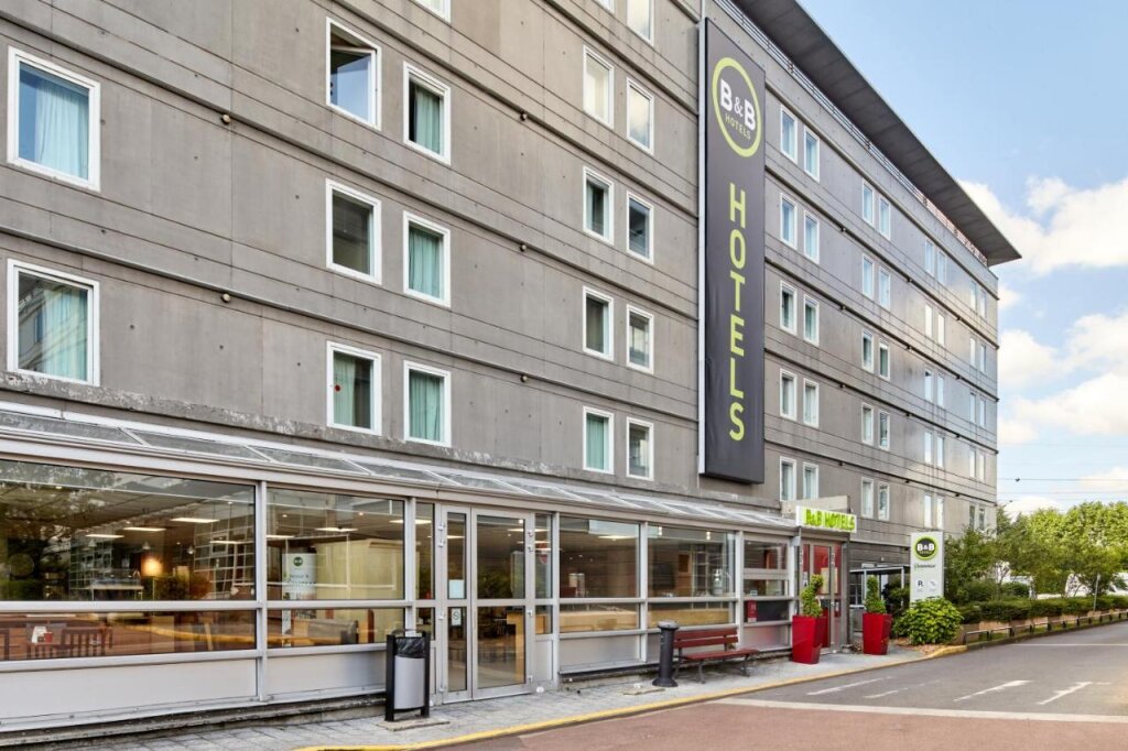 B&B Hotel Paris Nord 2 CDG Aéroport 1