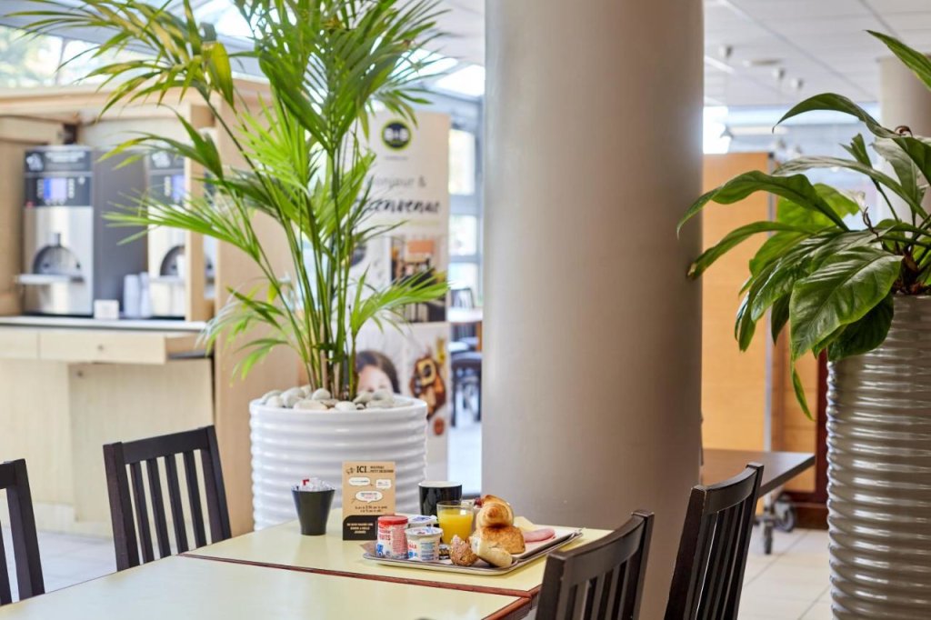 B&B Hotel Paris Nord 2 CDG Aéroport 10