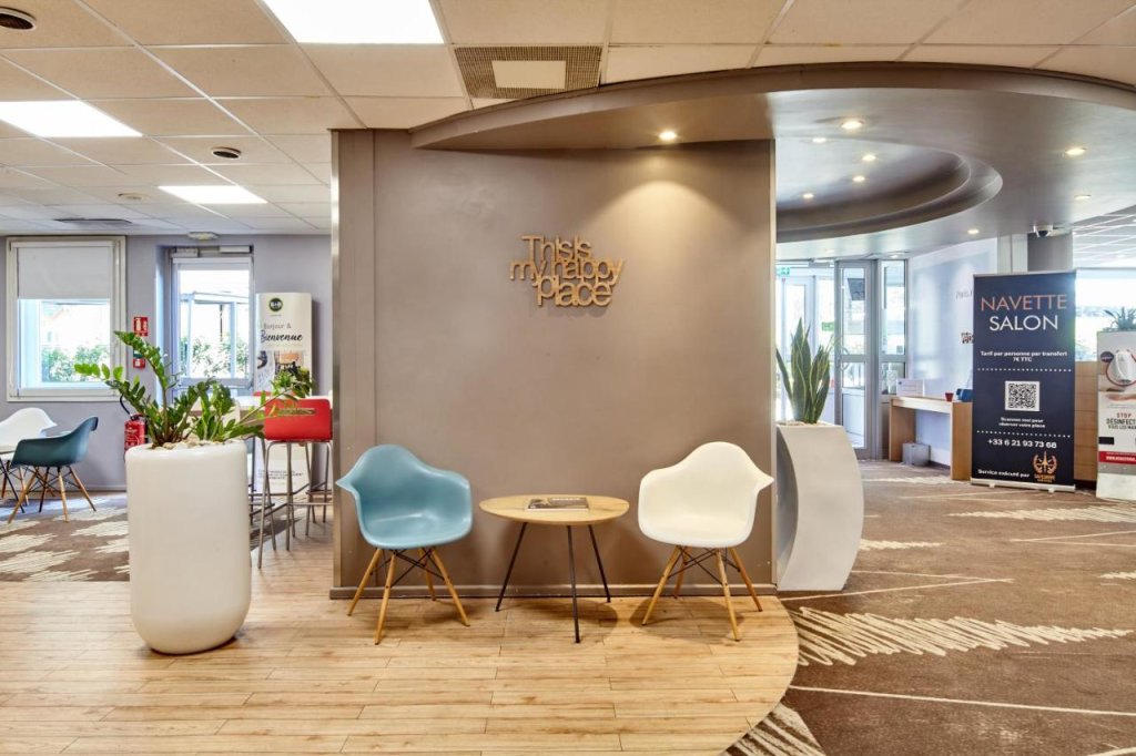 B&B Hotel Paris Nord 2 CDG Aéroport 13