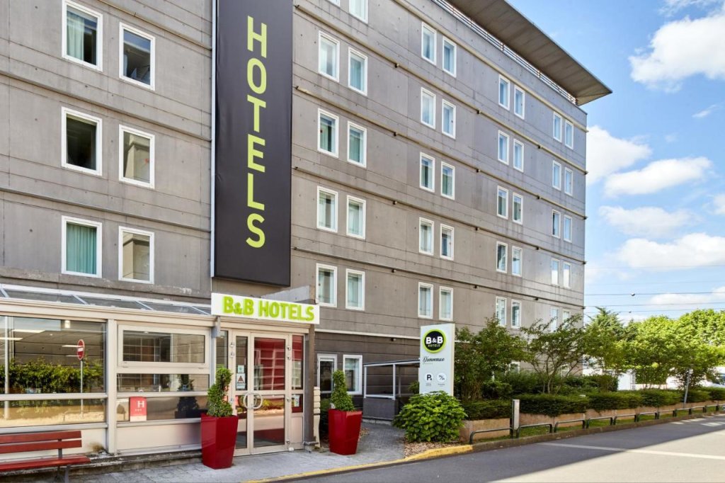 B&B Hotel Paris Nord 2 CDG Aéroport 16