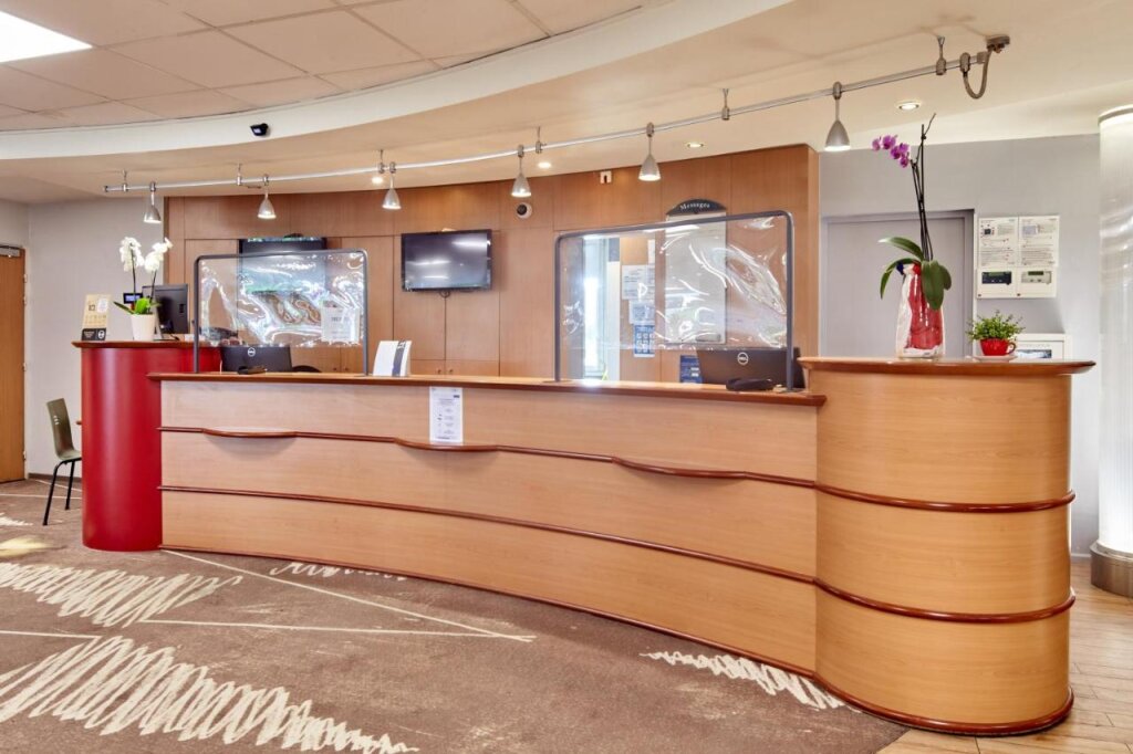 B&B Hotel Paris Nord 2 CDG Aéroport 2