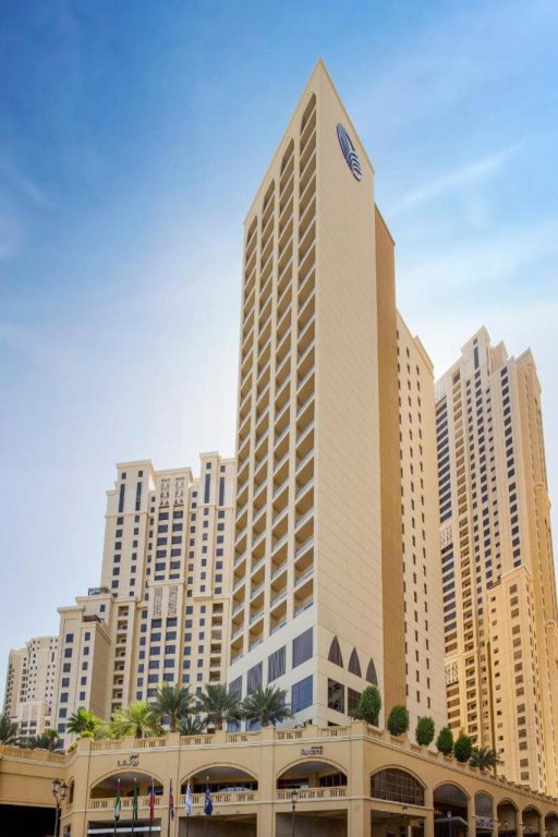 Amwaj Rotana, Jumeirah Beach 1