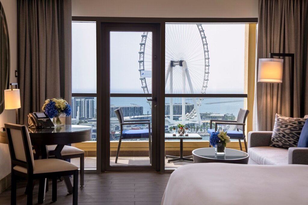 Amwaj Rotana, Jumeirah Beach 11