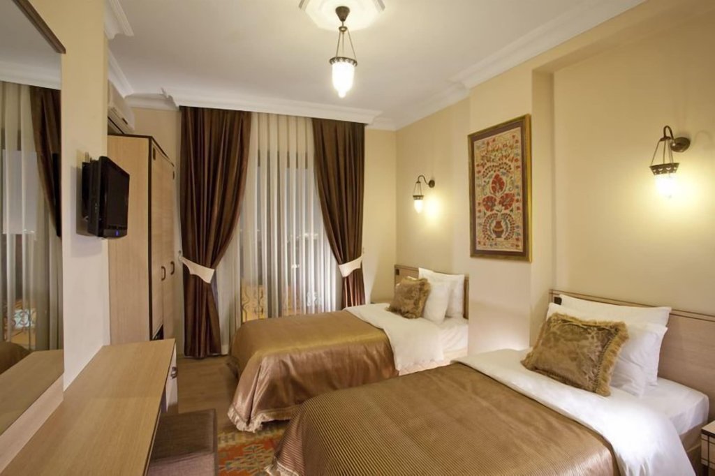 Art City Hotel Istanbul - Boutique Class 10