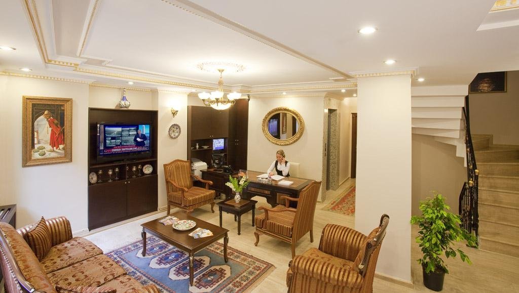 Art City Hotel Istanbul - Boutique Class 18