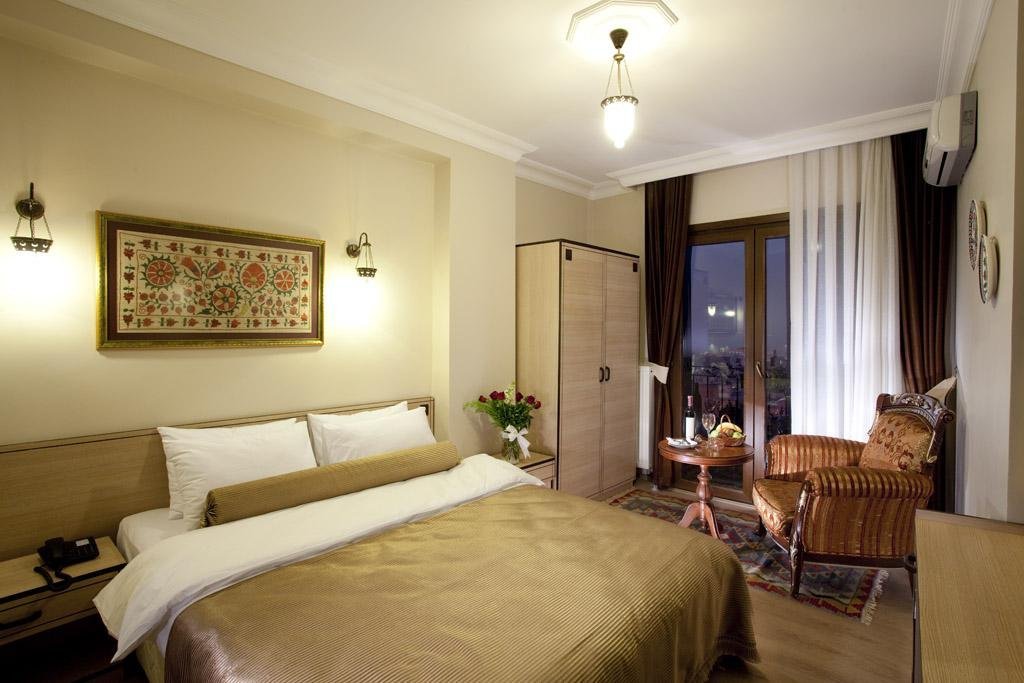 Art City Hotel Istanbul - Boutique Class 19