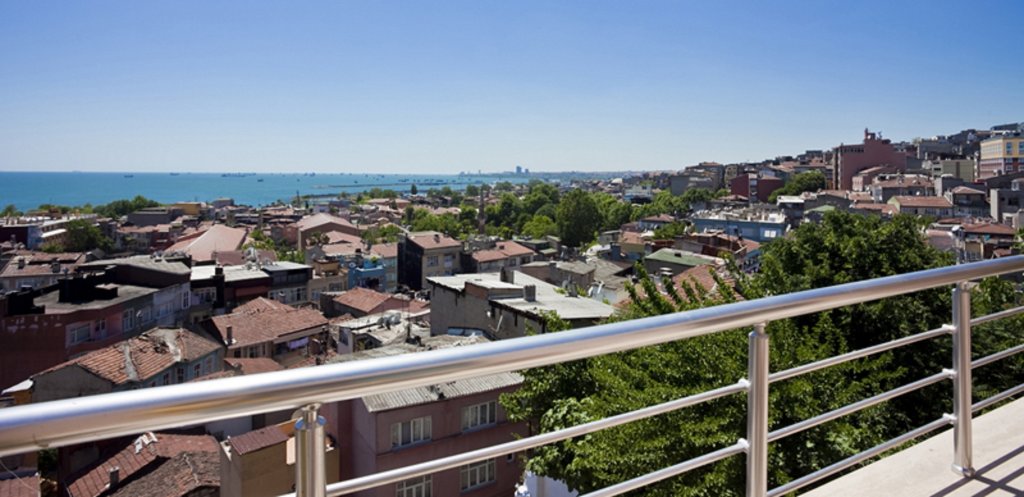 Art City Hotel Istanbul - Boutique Class 20