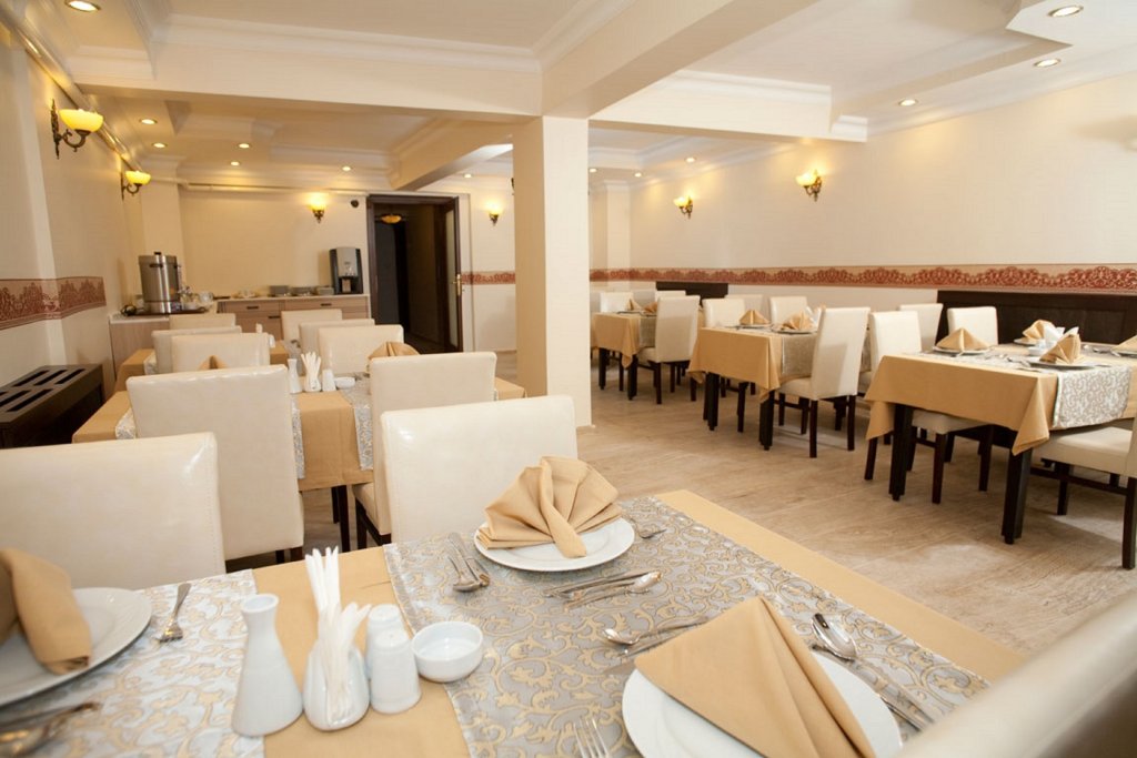 Art City Hotel Istanbul - Boutique Class 21