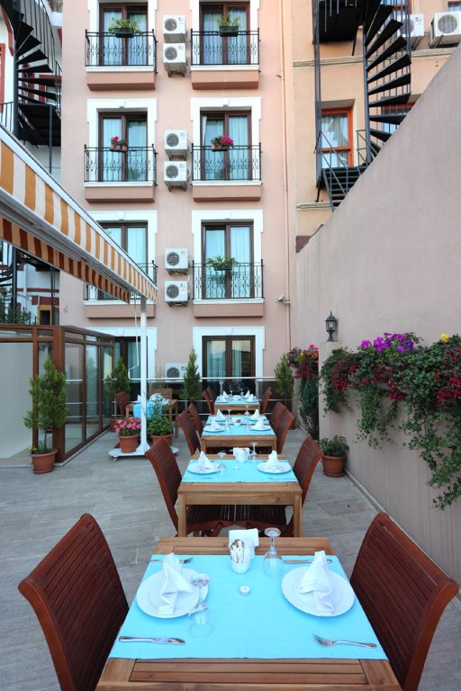 Art City Hotel Istanbul - Boutique Class 22
