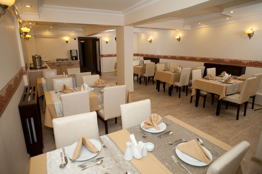 Art City Hotel Istanbul - Boutique Class 24