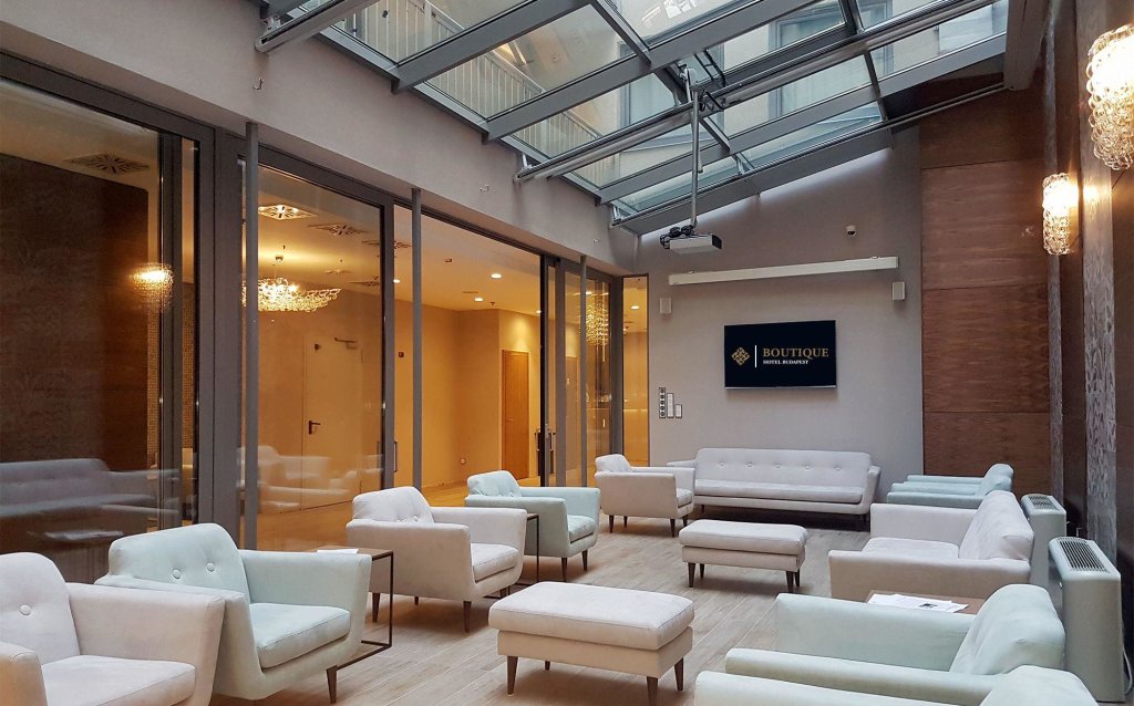 Boutique Hotel Budapest 11