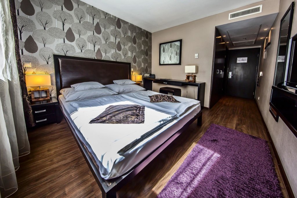Boutique Hotel Budapest 12